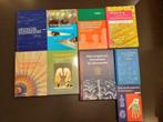Studieboeken Ergotherapie, Utilisé, Enlèvement ou Envoi, Enseignement supérieur