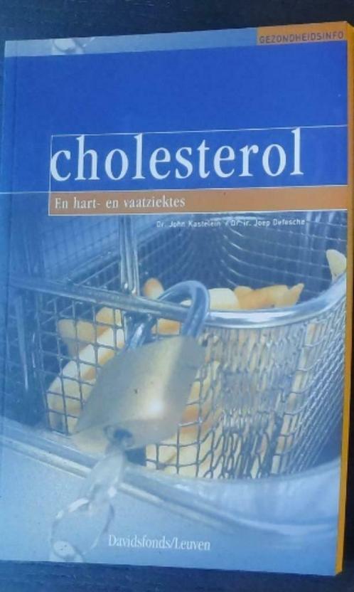 Cholesterol En Hart- En Vaatziektes / John Kastelein, Boeken, Gezondheid, Dieet en Voeding, Nieuw, Ziekte en Allergie, Ophalen of Verzenden