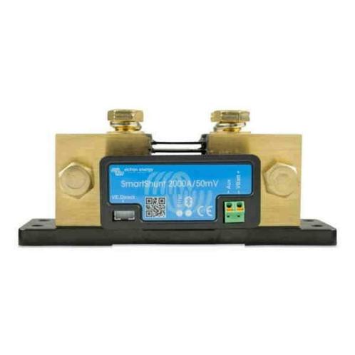 Victron SmartShunt 2000A/50mV, Watersport en Boten, Navigatiemiddelen en Scheepselektronica, Nieuw, Overige typen, Verzenden
