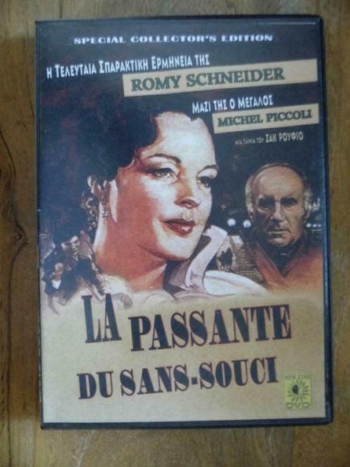 )))  La Passante du Sans-Souci  // Romy Schneider  (((, CD & DVD, DVD | Drame, Comme neuf, Drame, Tous les âges, Enlèvement ou Envoi