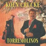 Koen Crucke - Torremolinos - Single, 7 pouces, En néerlandais, Enlèvement ou Envoi, Single