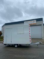 Werfkeet schaftwagen te koop nieuw uit voorraad, Ophalen, Nieuw