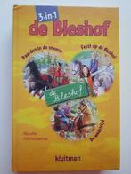 Boek 'de Bleshof: 3 in 1' NIEUW! (leeftijd: 7 - 9 jaar), Nieuw, Nicolle Christiaanse, Ophalen of Verzenden, Fictie algemeen