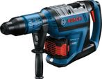 Te huur: Accuboorhamer 45mm Bosch GBH 18V-45 C, 600 watts ou plus, Vitesse variable, Enlèvement ou Envoi, Perceuse