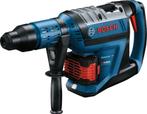 Te huur: Accuboorhamer 45mm Bosch GBH 18V-45 C, Boormachine, 600 watt of meer, Nieuw, Ophalen of Verzenden