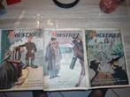 3 Anciens Exemplaires Moustique Période de Guerre. (1940 ), Collections, Journal ou Magazine, 1920 à 1940, Enlèvement ou Envoi