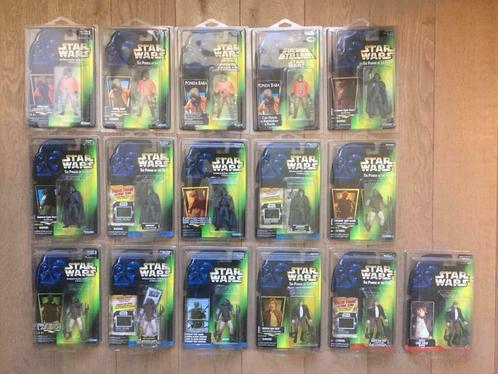 Star wars POTF2 ponda baba garindan weequay han bespin, Verzamelen, Star Wars, Nieuw, Actiefiguurtje, Ophalen of Verzenden