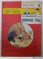 De sigarillos van Koningin Thia (1956), Utilisé