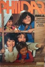 Phildar kinderen breimodellen, Boeken, Ophalen