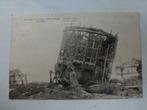 Ieper  Carte Postale 7. Ruines d'Ypres - The ruins 1914-1918, Ongelopen, West-Vlaanderen, Verzenden