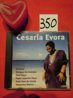 CD Cesaria Evora Les Chansons Du Cap-Vert, Utilisé, Enlèvement ou Envoi