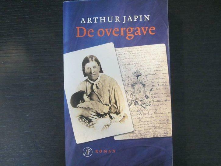 De overgave ( Arthur Japin ), Boeken, Taal | Engels, Gelezen, Ophalen of Verzenden