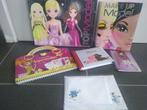 Tekenboek, make-up boek, adressenboek, briefpapier, Kinderen en Baby's, Ophalen of Verzenden, Zo goed als nieuw