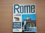 rome en het vaticaan : de hele stad in kleuren, Enlèvement, Utilisé, Guide ou Livre de voyage, Europe