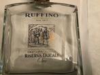 1 lege Ruffino Dal 1877 grappa invecchiata fles, Verzamelen, Biermerken, Ophalen of Verzenden, Gebruikt