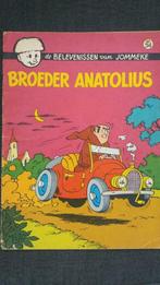 Jommeke; Broeder Anatolius/nr 54  + 69 STRAFFE TOEBAKA, Boeken, Ophalen of Verzenden, Meerdere stripboeken, Gelezen, Jef Nys