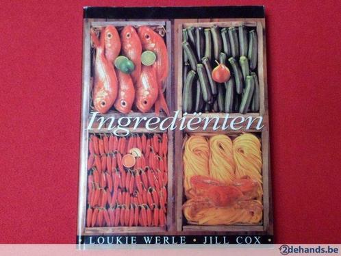 Könemann: Ingrediënten, Boeken, Kookboeken, Gelezen, Ophalen of Verzenden