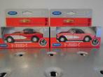 4 Model Auto's van Chevrolet, Ophalen, Nieuw, Auto