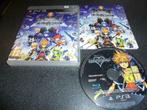 Playstation 3 Kingdom Hearts - HD 2.5 Remix (orig-compleet), Utilisé, À partir de 12 ans, Enlèvement ou Envoi
