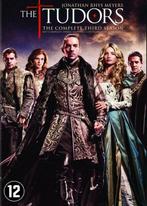 Dvd - The Tudors - Seizoen 3, Cd's en Dvd's, Vanaf 12 jaar, Ophalen of Verzenden, Zo goed als nieuw, Historisch of Kostuumdrama