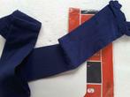 panty - collant taille Small coloris bleu marine 20 den, Bleu, Enlèvement ou Envoi, Neuf