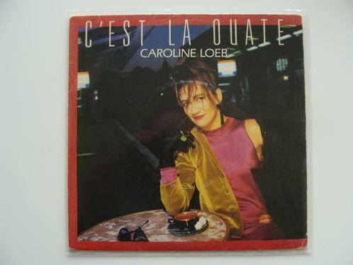 Caroline Loeb ‎– C'est La Ouate (1986), Cd's en Dvd's, Vinyl Singles, Single, Pop, 7 inch, Ophalen of Verzenden