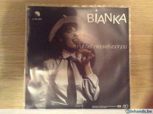 single bianka, CD & DVD, Vinyles | Néerlandophone