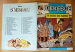KIEKEBOE 41- DE BENDE VAN MOEMOE - EERSTE DRUK - MERHO, Comme neuf, Une BD, Enlèvement ou Envoi, Merho
