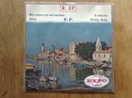 single jack say orchestra - pain expo brood e57, Ophalen of Verzenden, 7 inch, Overige genres, Single