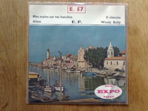 single jack say orchestra - pain expo brood e57, Cd's en Dvd's, Vinyl Singles, Single, Overige genres, 7 inch, Ophalen of Verzenden