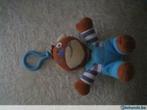 Leuke sleutelhanger / park -of babysit hanger / mini knuffel, Ophalen of Verzenden, Zo goed als nieuw, Jongen of Meisje