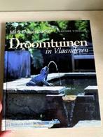 Droomtuinen in Vlaanderen., Boeken, Ophalen of Verzenden, Gelezen, Tuinieren en Tuinplanten