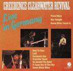 CREEDENCE CLEARWATER REVIVAL – Live In Germany, Rock and Roll, Envoi