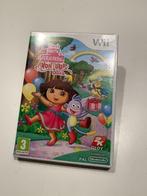 Wii dora’s grote verjaardags avontuur, Ophalen