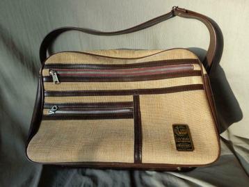 Vintage Handtas Transair-Sabena beschikbaar voor biedingen