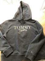 Tommy Jeans Hilfiger trui met kap, Vêtements | Femmes, Pulls & Gilets, Tommy Hilfiger, Taille 36 (S), Noir, Porté