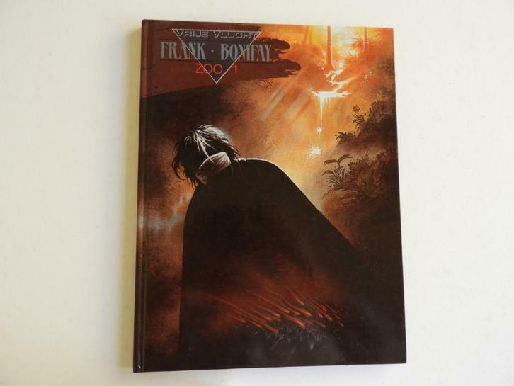 Frank-Bonifay: Zoo 1, Boeken, Stripverhalen, Ophalen of Verzenden