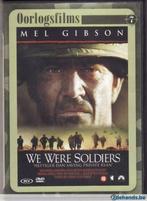 DVD - We were soldiers, CD & DVD, DVD | Autres DVD, Enlèvement ou Envoi, À partir de 16 ans