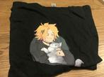 Denki kaminari t-shirt homme 4XL, Comme neuf, Noir, Enlèvement ou Envoi