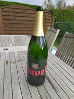 Vintage grote fles "DUVEL" - 58 cm - 2,5 kg, Ophalen