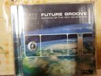 future groove - sounds of the new generation - 2cd box, CD & DVD, CD | Dance & House, Utilisé, Coffret, Enlèvement ou Envoi, Trip Hop ou Breakbeat