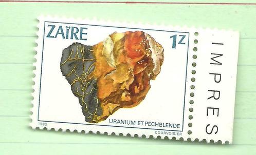 postzegels van 1z van Zaire niet afgestempeld,, zie foto ,o, Postzegels en Munten, Postzegels | Afrika, Postfris, Overige landen