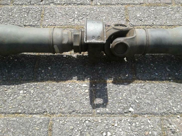 Cardan W 124 200D en 200E 4 versnellingen, Auto-onderdelen, Ophanging en Onderstel, Mercedes-Benz, Gebruikt, Ophalen