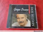 CD. "Georges Brassens". Master Serie. Volume 3.  ‎, Ophalen of Verzenden