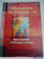 Wiskunde vandaag : Meetkunde, Gelezen