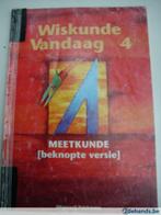 Wiskunde vandaag : Meetkunde, Boeken, Gelezen