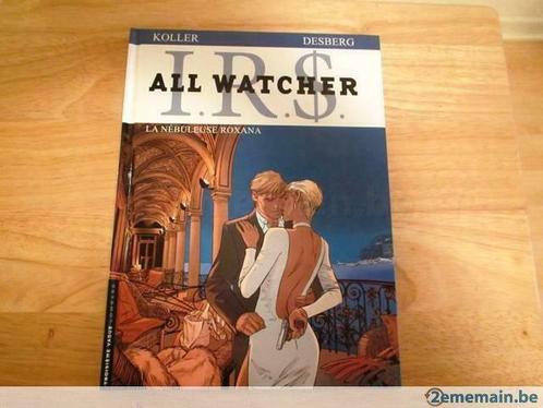 All Watcher (2). La nébuleuse Roxana. Edition originale, Boeken, Stripverhalen, Nieuw, Ophalen of Verzenden