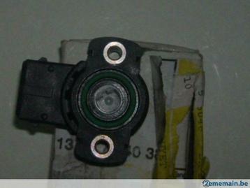 throttle valve switch. 4 kohm, Neuf, BMW