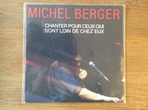 single michel berger, CD & DVD, Vinyles | Autres Vinyles