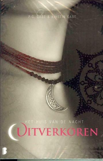 uitverkoren (33f), Enlèvement ou Envoi, Neuf, P c cast en kristin cast